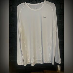 ✨Men's Classic White Long Sleeve Tee